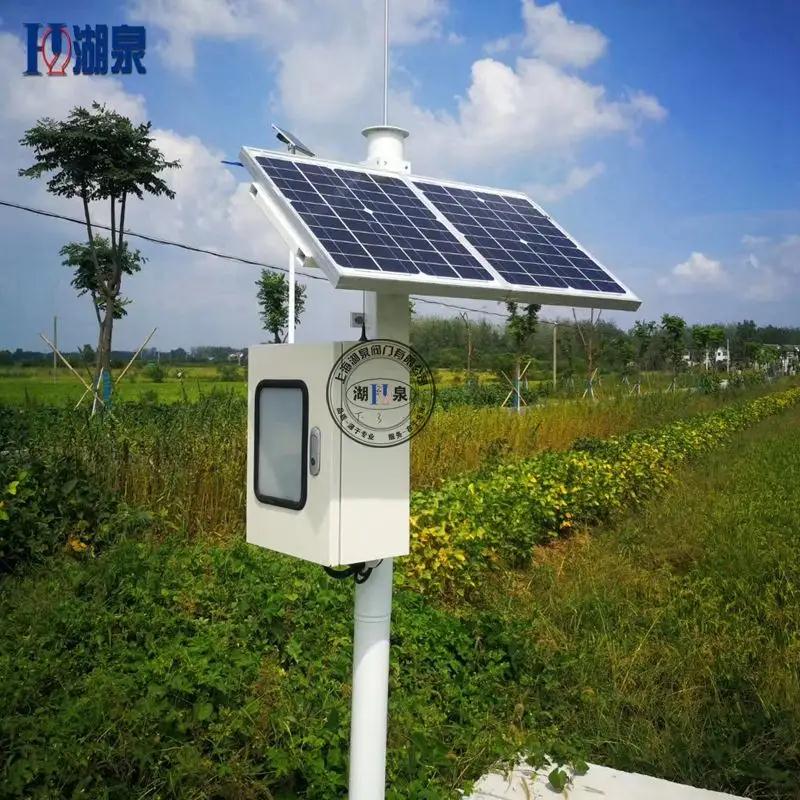 農(nóng)業(yè)灌溉閥門控制系統(tǒng)(無線電動(dòng)蝶閥)